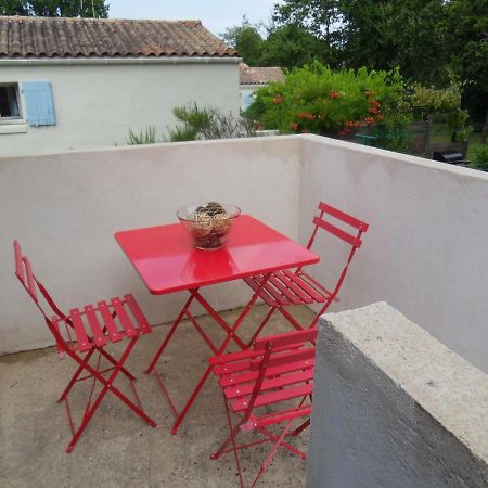 A L'Ombre Des Pins Bed & Breakfast Saint-Augustin  Exterior photo